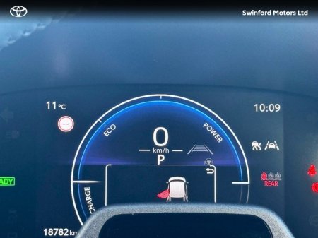 2026 Toyota Yaris Cross - photo 12