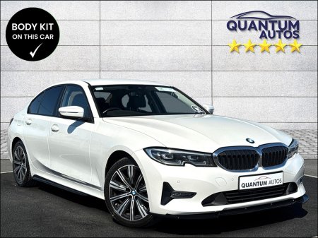 2020 BMW 3-Series 2020 SPORT 2.0 DIESEL 143BHP SALOON €110 P/W NO CASH DEPOSITS 10 DAY SALE NOW ON!!!