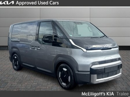 2026 Kia PV5 Cargo K2 71.6KW/H