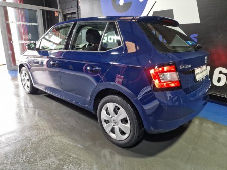 2017 Skoda Fabia - photo 6