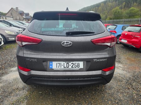 2017 Hyundai Tucson - photo 4