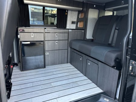 2016 Volkswagen Transporter Campervan - photo 11