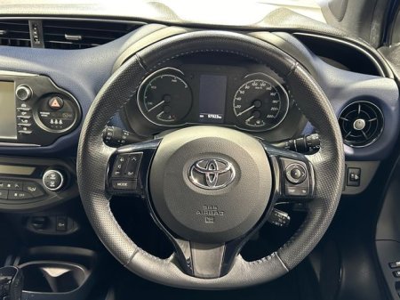 2018 Toyota Yaris - photo 17