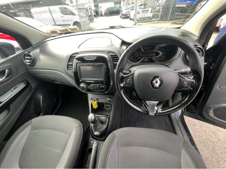 2015 Renault Captur - photo 11