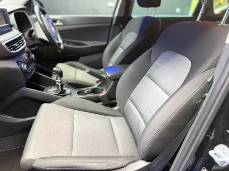 2019 Hyundai Tucson - photo 14