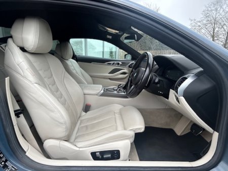 2019 BMW 8-Series - photo 12