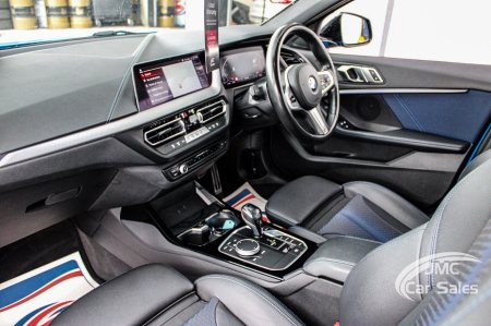 2020 BMW 1-Series - photo 34