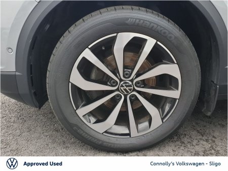2024 Volkswagen T-Roc - photo 8