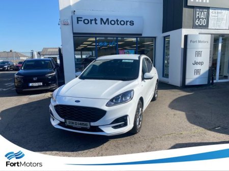 2023 Ford Kuga - photo 3