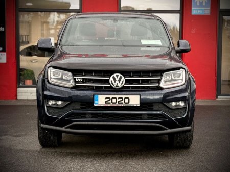2020 Volkswagen Amarok - photo 2