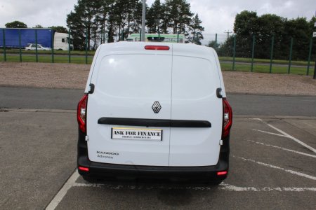 2024 Renault Kangoo - photo 6