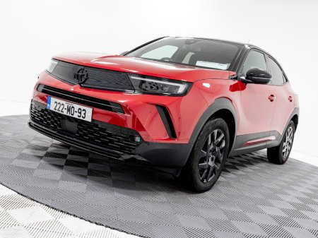 2022 Opel Mokka - photo 24
