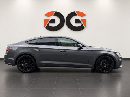 2018 Audi A5 - photo 6