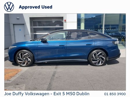 2026 Volkswagen ID.7 - photo 5