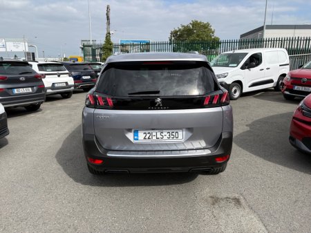 2022 Peugeot 5008 - photo 12