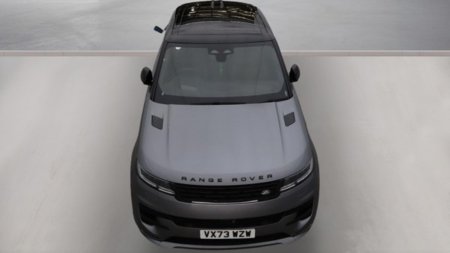 2023 Land Rover Range Rover Sport - photo 7