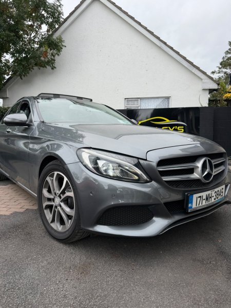 2017 Mercedes-Benz C-Class - photo 3