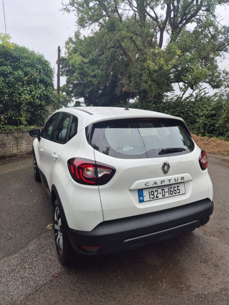 2019 Renault Captur - photo 6