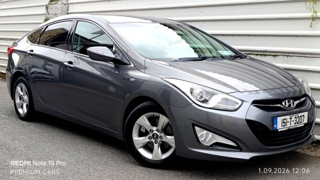 2015 Hyundai i40 - photo 7