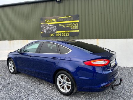2018 Ford Mondeo - photo 10