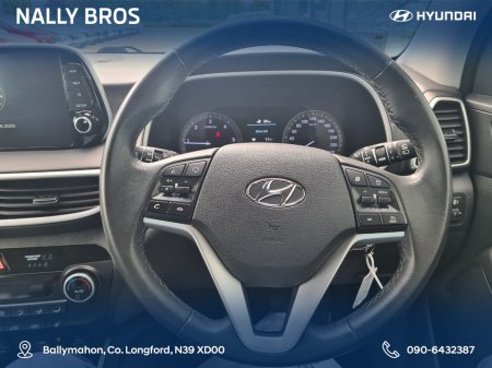 2020 Hyundai Tucson - photo 11