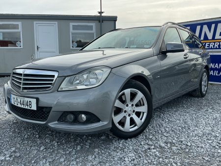 2012 Mercedes-Benz C-Class - photo 2