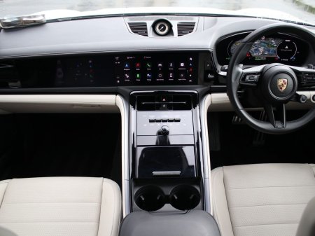 2024 Porsche Panamera - photo 6