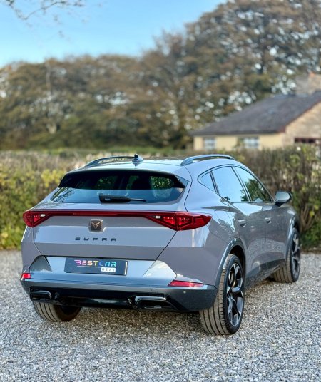 2021 Cupra Formentor - photo 10