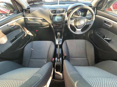 2015 Suzuki Swift - photo 11