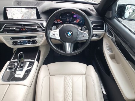 2020 BMW 7-Series - photo 5