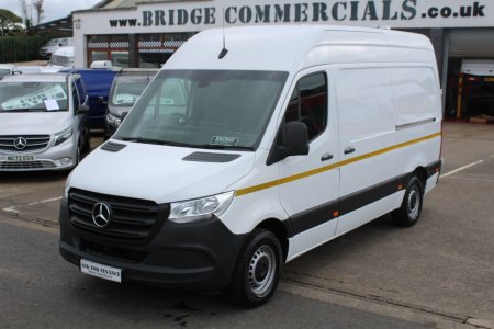 2024 Mercedes-Benz Sprinter