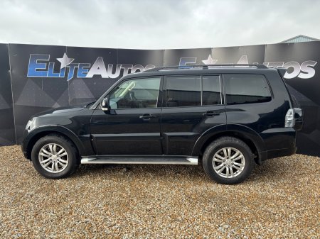 2014 Mitsubishi Pajero - photo 12