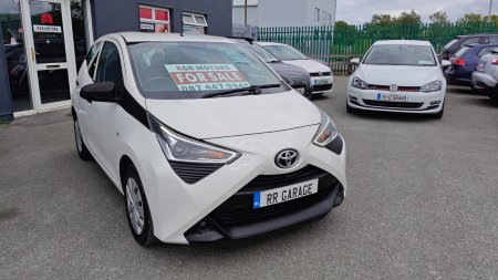 2020 Toyota Aygo - photo 10