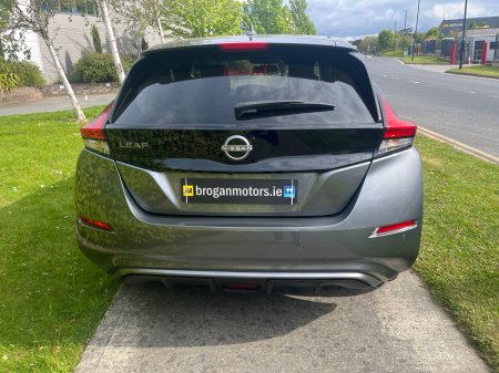 2024 Nissan Leaf - photo 28