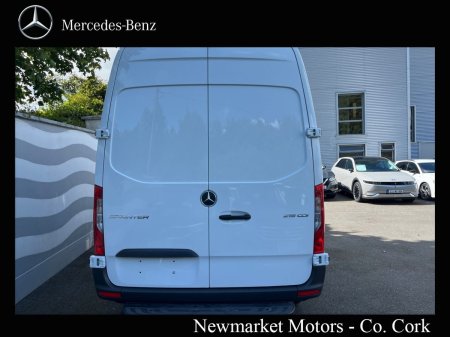 2027 Mercedes-Benz Sprinter - photo 5