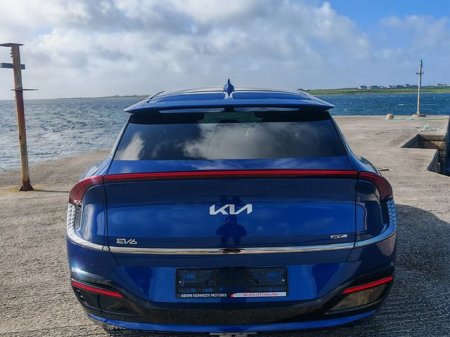 2023 Kia EV6 - photo 8