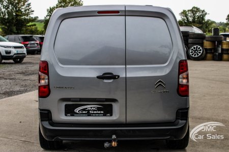 2022 Citroen Berlingo - photo 7