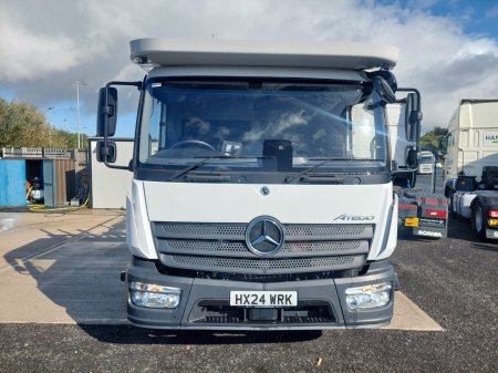 2024 MERCEDES ATEGO - photo 2
