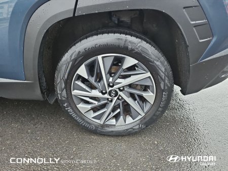 2024 Hyundai Tucson - photo 7