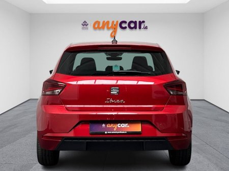 2025 SEAT Ibiza - photo 7