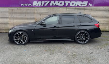 2017 BMW 3-Series - photo 4