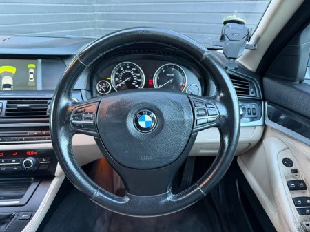 2011 BMW 5-Series - photo 8