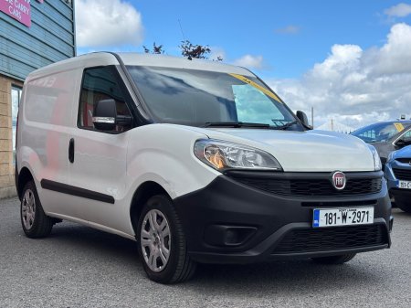 2018 Fiat Doblo - photo 3
