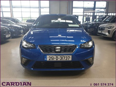 2025 SEAT Ibiza - photo 2