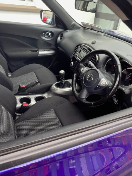2016 Nissan Juke - photo 5