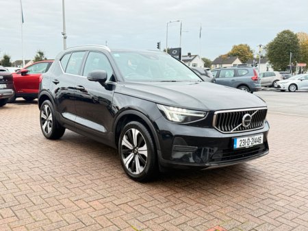 2023 Volvo XC40 Phev T4 Plus Bright 5DR Auto