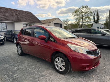 2015 Nissan Note - photo 3