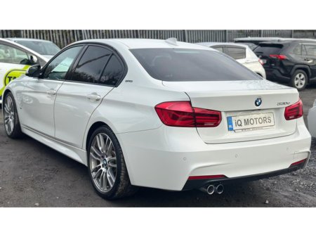 2016 BMW 3-Series - photo 5