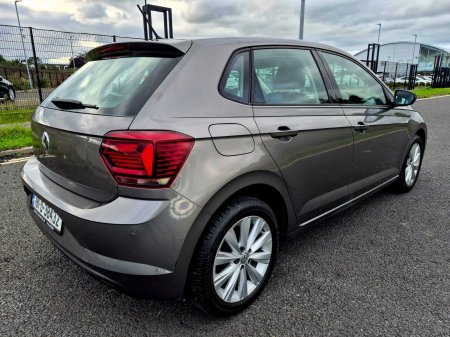 2018 Volkswagen Polo - photo 4