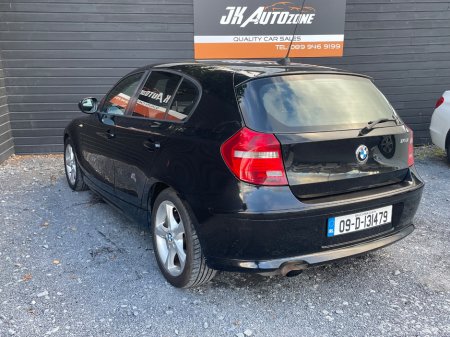 2009 BMW 1-Series - photo 4